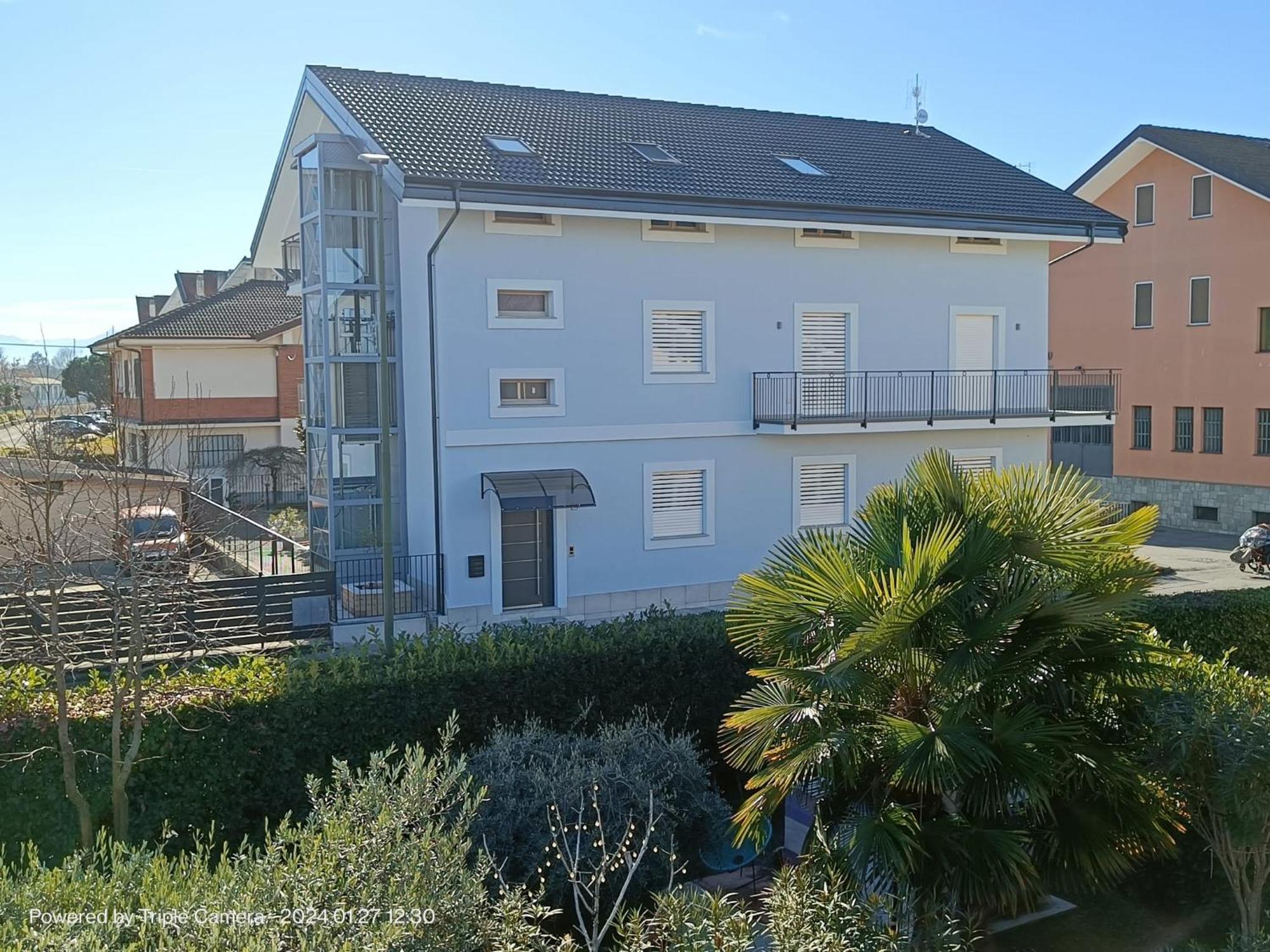 Villa Mariana Bed And Breakfast Saluzzo Exterior foto